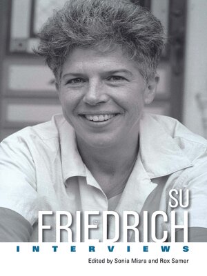 cover image of Su Friedrich